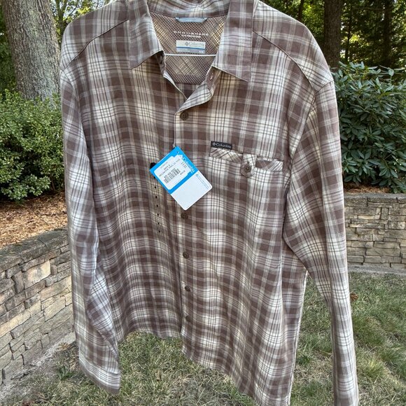 COLUMBIA DECLINATION TRAIL SHIRT - Picture 4 of 9